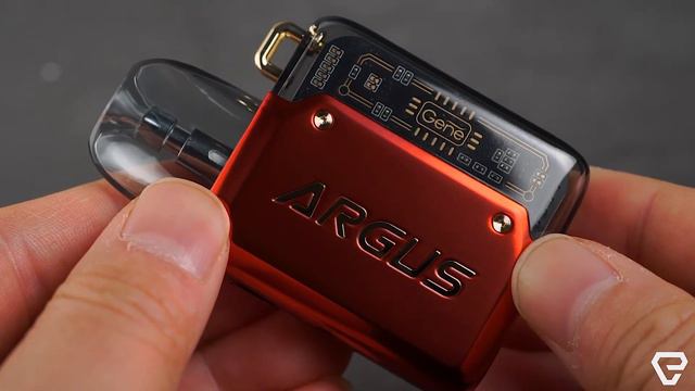 It charges how FAST?! Voopoo Argus P1 Pod System Review! смотреть онлайн