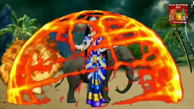 Devi Lalita Tripura Sundari | Devi Lalita Tripura Sundari part 3 смотреть онлайн