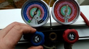 КАК ПРАВИЛЬНО ЗАПУСТИТЬ ФРЕОН В СИСТЕМУ КОНДИЦИОНЕРА (ВАКУУМИРОВАНИЕ)