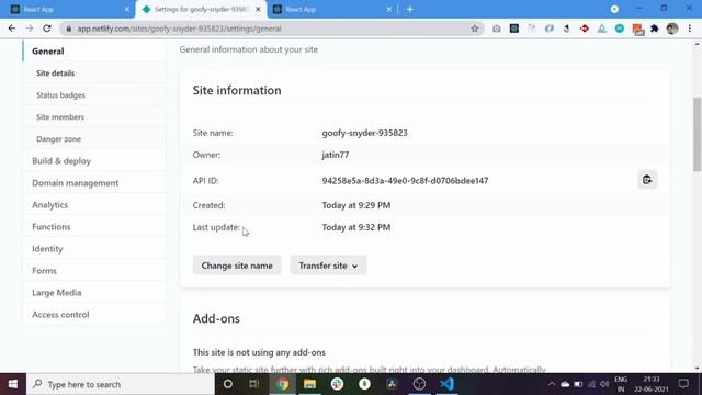 Build a CI/CD Pipeline for a React App смотреть онлайн