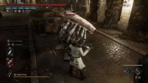 Lies Of P - Лучшее Оружие, Связка Рукоять + Топор, Лучший билд и сборка