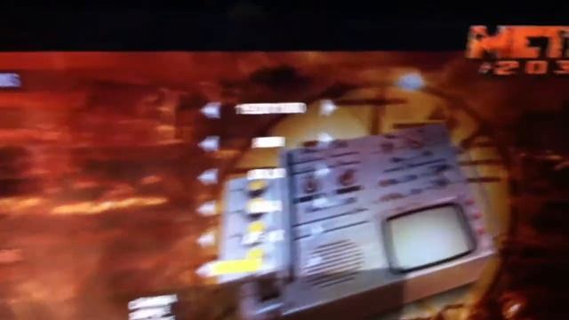 metro 2033 playable on nvidia quadro fx 2700m.MOV смотреть онлайн
