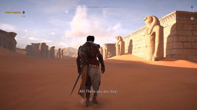 Assassin's Creed Origins PC 4K HDR Ultra High смотреть онлайн