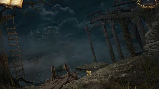ПОЛНОЕ ПРОХОЖДЕНИЕ ИГРЫ "ЭХО ПРОШЛОГО - ЗАМОК ТЕНЕЙ" | Без комментариев смотреть онлайн