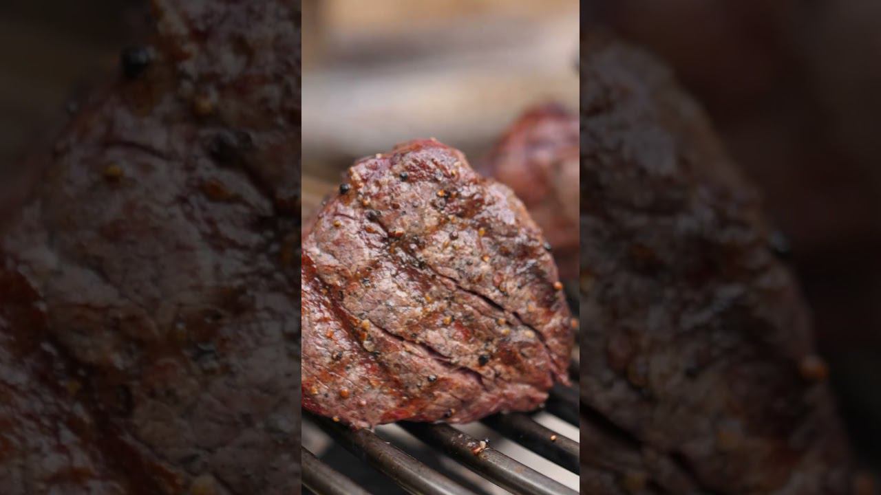 Вырезка или филе миньон на гриле смотреть онлайн