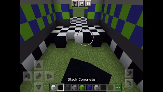 How to build fnaf 2 in Minecraft part 2 смотреть онлайн