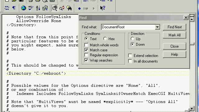 How to install and configure apache on a local machine смотреть онлайн