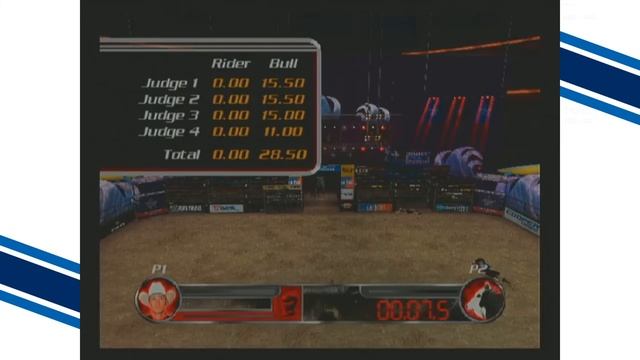 PBR: Out of the Chute - Game Poke смотреть онлайн