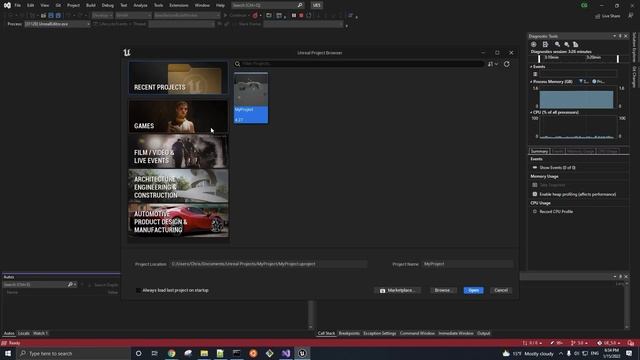How to Setup Visual Studio 2022 for Unreal Engine смотреть онлайн