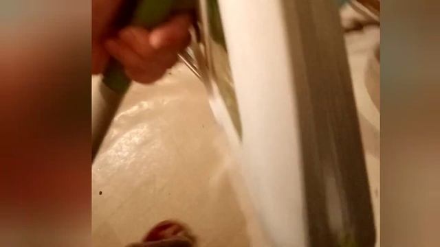 После долгого использования электровеника Kitfort KT-508-1 #бытоваятехникаkitfort #kitfort #китфорт