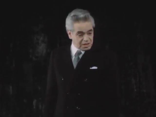 Про специалистов и начальников. Аркадий Райкин