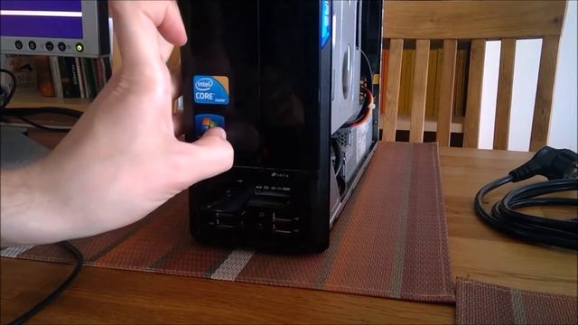 Vom Schrott zum Retrogaming-PC: Acer Aspire X3900 смотреть онлайн