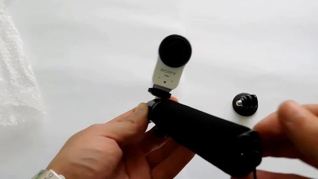 Селфи палка для Sony HDR-AS300, FDR-X3000 смотреть онлайн