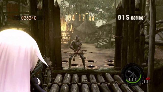 Resident Evil 5 Mod Showcase: Purple Sister (Lilac Mk2) смотреть онлайн