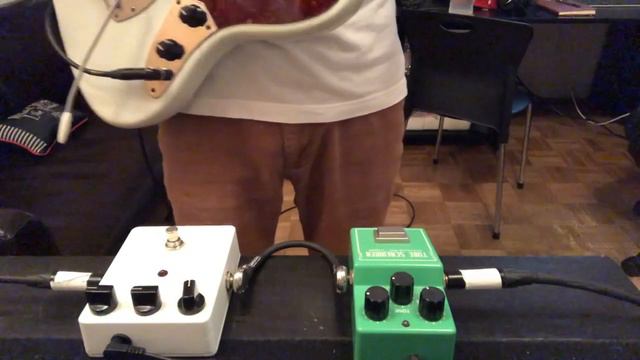 TS Clone Build Demo : Clone 808 Vs TS 808