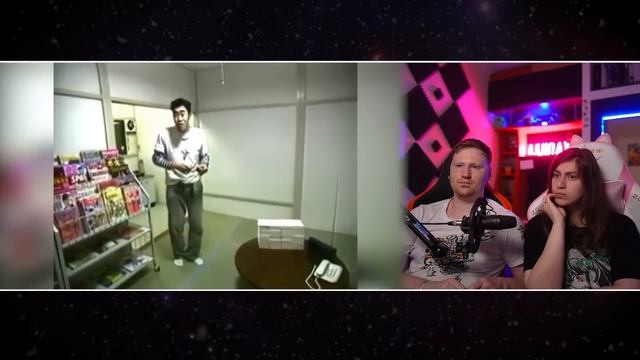 17 миллионов зрителей смотрели как человек сходит с ума | Nasubi | РЕАКЦИЯ смотреть онлайн