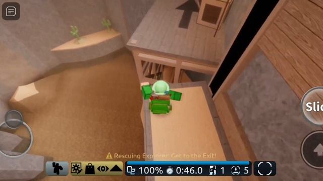 Roblox | Flood Escape 2 Community Maps (FE2CM) | Derelict Dunes [Easy] смотреть онлайн