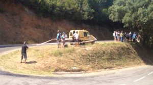 Renault 5 Turbo 2 23 Montée Historique de Campile 2015