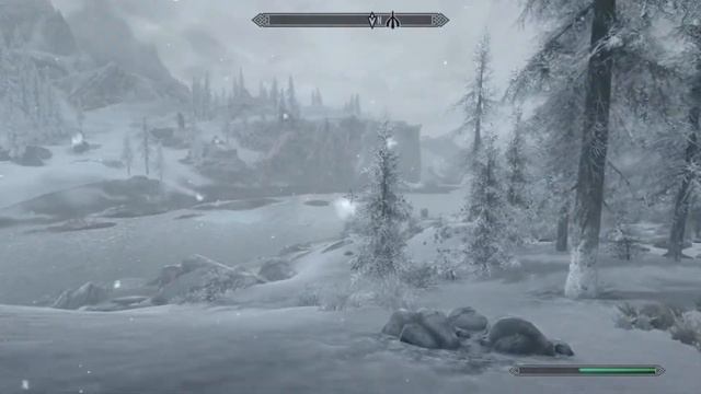 Modded Skyrim Roleplay Part 1: Azures The Argonian Pilgrim смотреть онлайн