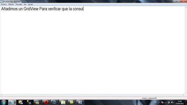 Conexion oracle asp net a nivel de codigo смотреть онлайн