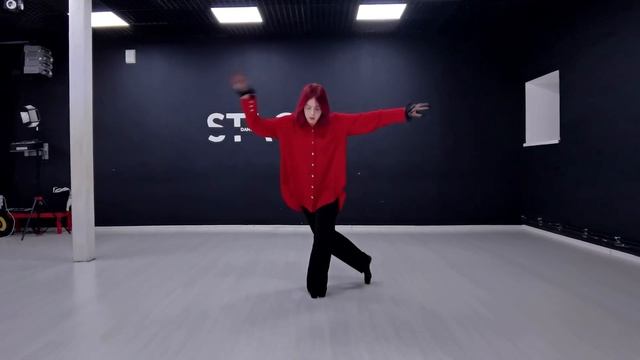 (G) I-DLE - Nxde [ dance cover by P.skov dance studio ] смотреть онлайн