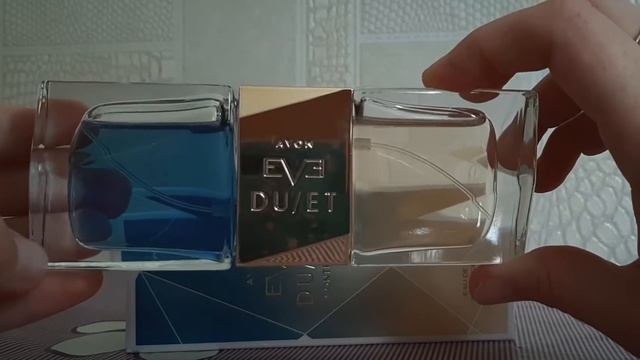 EVE DUET CONTRASTS ♡AVON♡ смотреть онлайн