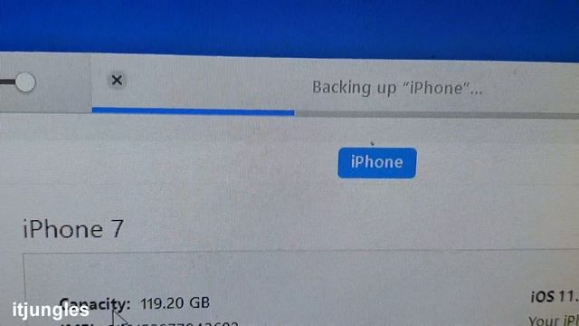 How to Find iTunes Backup Folder of Your iPhone on Windows 10 смотреть онлайн