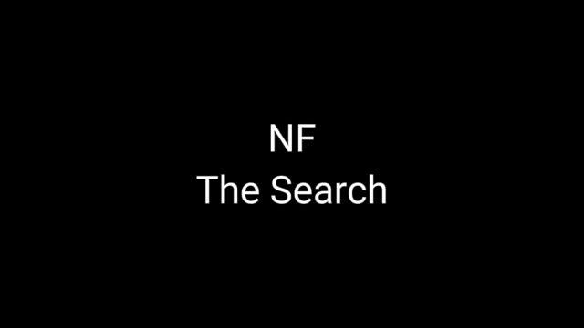 NF - The Search (slowed + more slowed drops) смотреть онлайн