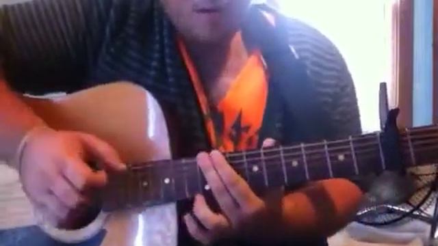 Sleepwalking-Cody Wallace/Bring Me The Horizon Cover смотреть онлайн