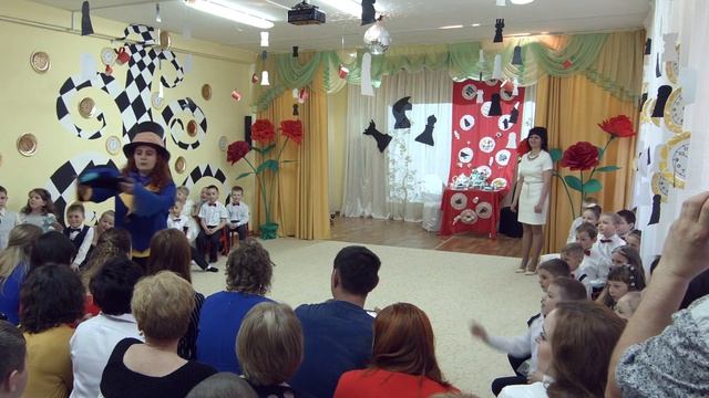 Видеосъемка Выпускного в Детском Саду - г. Красноярск смотреть онлайн