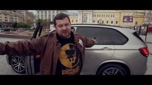 Тест-драйв от Давидыча. BMW X5M 2015 (Эксперимент)