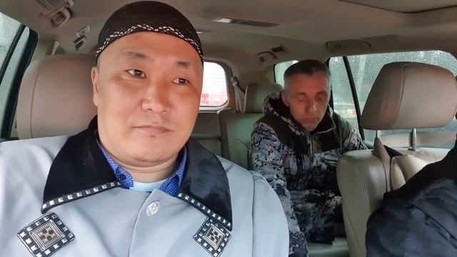 ПУТЬ В КАЛИНИНГРАД! ВСТРЕЧА ДРУЗЕЙ!!! смотреть онлайн