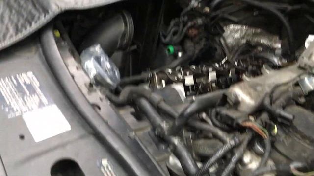 Touareg V10 Injector Adjustment смотреть онлайн