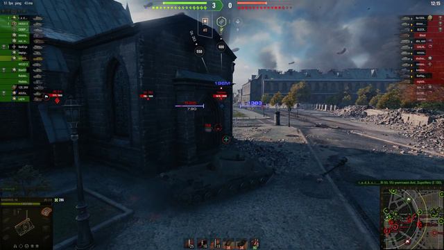 World of Tanks 2022 01 20 00 52 01 05 смотреть онлайн