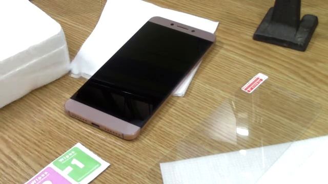 LeEco Le S3 X626 замена защитного стекла, или как защитные стёкла спасают телефон смотреть онлайн
