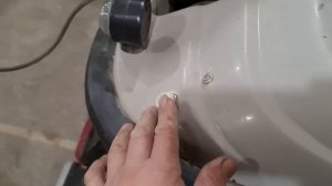 Обзор и монтаж помпы для откачки воды из лодки