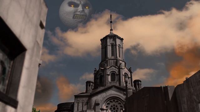 Majora´s Mask Moon Falling in Buenos Aires смотреть онлайн