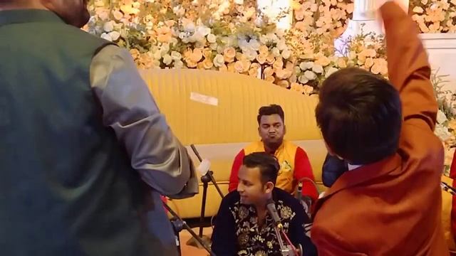 #lalmeripat_________dhamal wedding event Islamabad #moeenhassannazqawwal #moeenqawwaloffical смотреть онлайн