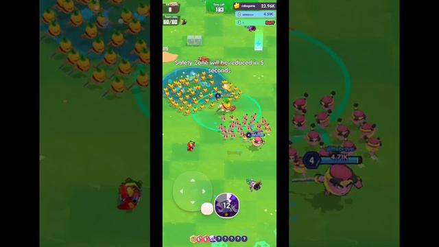 Fruit BangBang Game - Android Gameplay смотреть онлайн