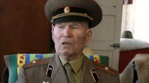 Воспоминания ветеранов ВОВ