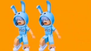 Чудо Чай и Роблокс Квин - Морковь против ананаса 1 час