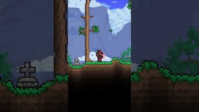 БАГРЯНЕЦ ИЛИ ПОРЧА?! ЧТО ВЫБРАТЬ?! #terraria смотреть онлайн