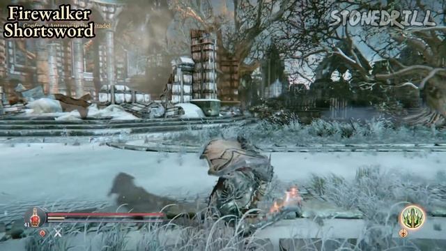 Lords of the Fallen All boss weapons Showcase смотреть онлайн