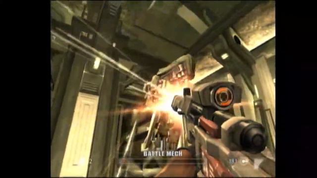 TimeSplitters Future Perfect: Something To Crow About - Hard - 8 min 51.7 secs смотреть онлайн