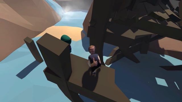 HELP ME - Human Fall Flat смотреть онлайн