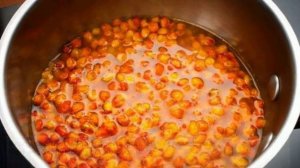 Рецепт мармелада из облепихи