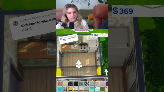 how cute is the debug toast?? or bread… ?? #sims4 #gaming #challenge смотреть онлайн