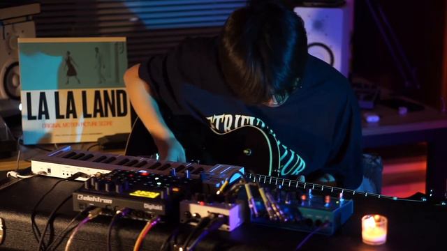 「Someone in the crowd」—LALALAND Lofi Loop смотреть онлайн