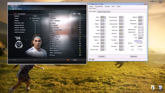 PES 2011 BAL Editor by EPT-TEAM [ Video Tutorial ENG version] смотреть онлайн