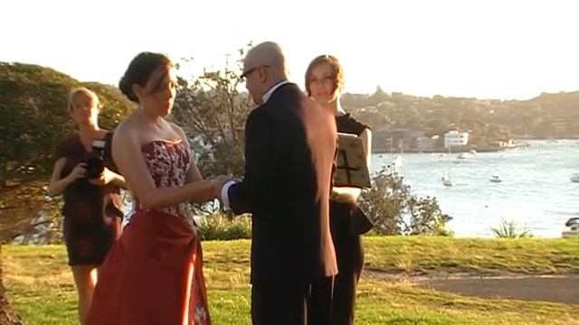 Erika & Mitch Ceremony.MOD смотреть онлайн